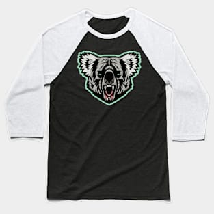 GAMER LOGO KOALA Baseball T-Shirt